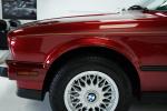 BMW 325i Convertible (Calypso Red) 1990 года